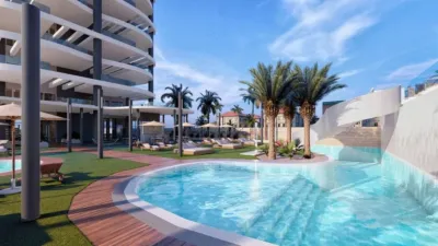 Apartment in Playa Arenal-Bol photo 2