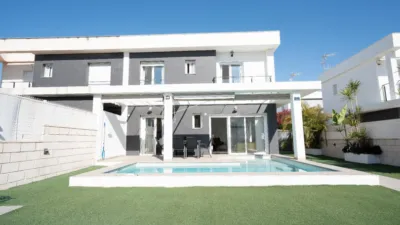Casa – Santa Pola - Vista 3
