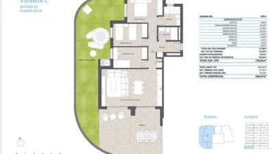 Apartamento en Playa de Fossa-Levante photo 19