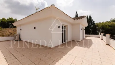 Chalet in Los Monasterios-Alfinach photo 32