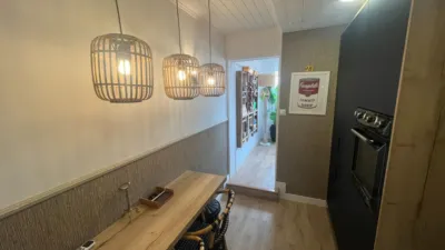 Penthouse on Carrer de les Roses photo 15