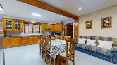 Chalet in Peña Las Aguilas photo 10