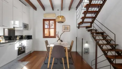 Penthouse on Argenteria Street photo 11