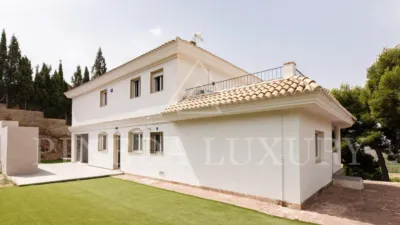 Chalet in Los Monasterios-Alfinach photo 6