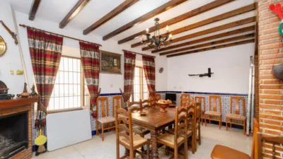 Semi-detached house on Calle Real photo 39