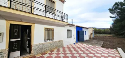 Chalet in Pantano de los Bermejales photo 8