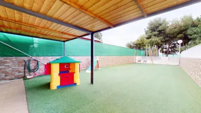 Chalet in Peña Las Aguilas photo 46
