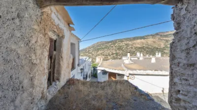 Terraced house in Bubion photo 15