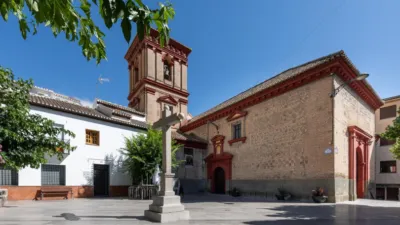 Semi-detached house on Calle San Vicente photo 31