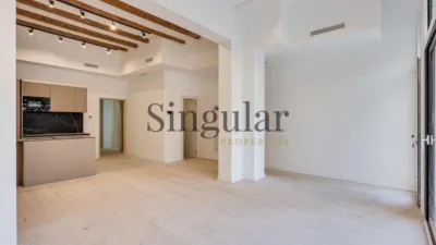 Duplex in Sarrià-Sant Gervasi photo 24