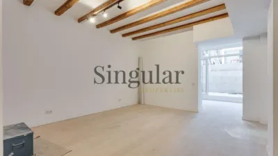 Duplex in Sarrià-Sant Gervasi photo 35
