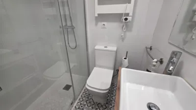 Apartment on Calle Alc D Jaime Ferrer Nomded photo 12