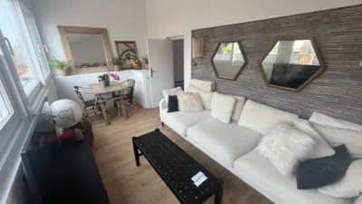 Penthouse on Carrer de les Roses photo 6