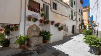 Semi-detached house on Calle San Vicente photo 30