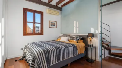 Penthouse on Argenteria Street photo 13