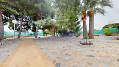 Chalet in Peña Las Aguilas photo 48