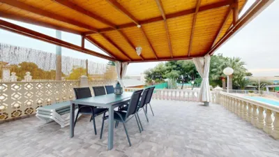 Chalet in Peña Las Aguilas photo 59