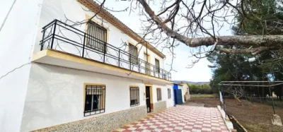 Chalet in Pantano de los Bermejales photo 9