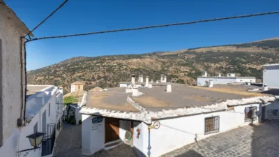 Terraced house in Bubion photo 10
