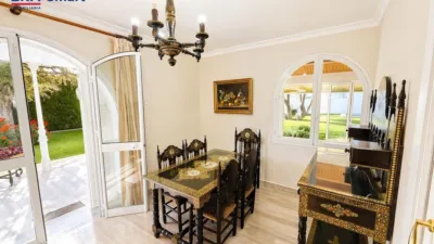 Chalet in Zona Colegio Europa photo 19