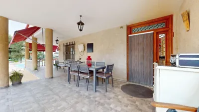 Chalet in Peña Las Aguilas photo 58
