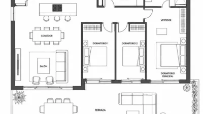 Apartment on Calle 6, Isla Madeira #2nd Floor photo 44
