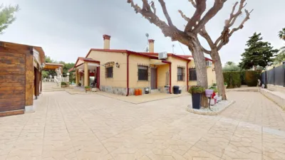 Chalet in Peña Las Aguilas photo 56