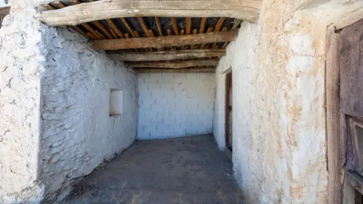 Terraced house in Bubion photo 11