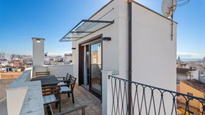 Penthouse on Argenteria Street photo 23