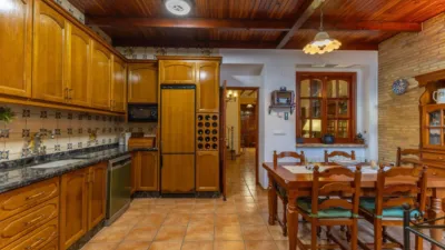 House on Carrer de Sant Vicent Màrtir photo 13