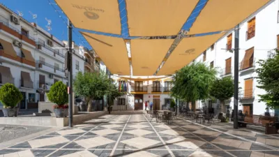 Semi-detached house on Calle San Vicente photo 32