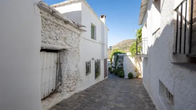 Terraced house in Bubion photo 13