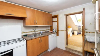 Semi-detached house on Calle Real photo 36