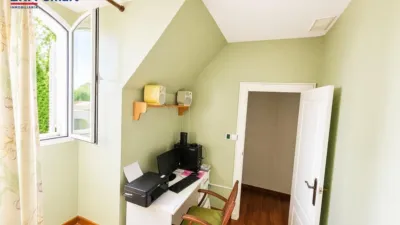 Chalet in Zona Colegio Europa photo 57