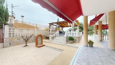 Chalet in Peña Las Aguilas photo 57