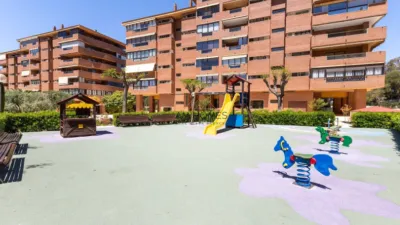 Piso en Vistahermosa photo 46