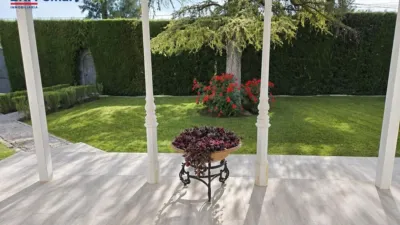 Chalet in Zona Colegio Europa photo 17