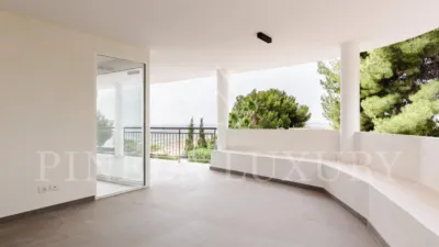 Chalet in Los Monasterios-Alfinach photo 9