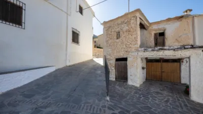Terraced house in Bubion photo 9
