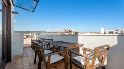 Penthouse on Argenteria Street photo 22
