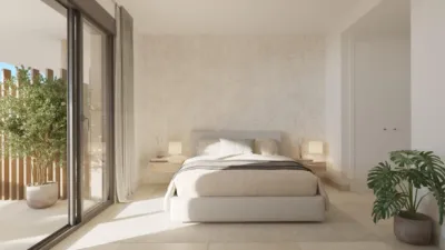 Apartment in Cancelada photo 6