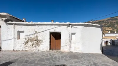 Terraced house in Bubion photo 3