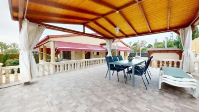 Chalet in Peña Las Aguilas photo 62