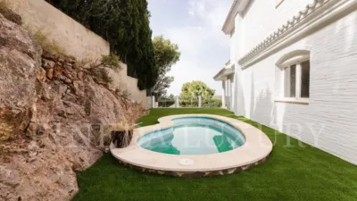 Chalet in Los Monasterios-Alfinach photo 4