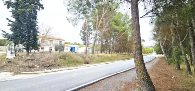 Chalet in Pantano de los Bermejales photo 3