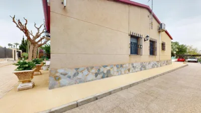 Chalet in Peña Las Aguilas photo 38