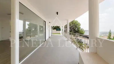 Chalet in Los Monasterios-Alfinach photo 8