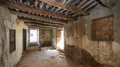 Terraced house in Bubion photo 8