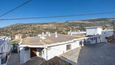 Terraced house in Bubion photo 16