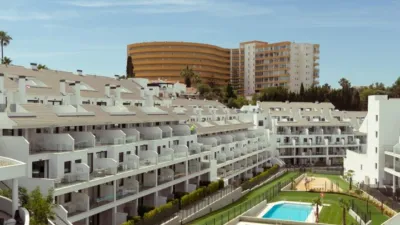 Apartment in Torreblanca del Sol photo 18